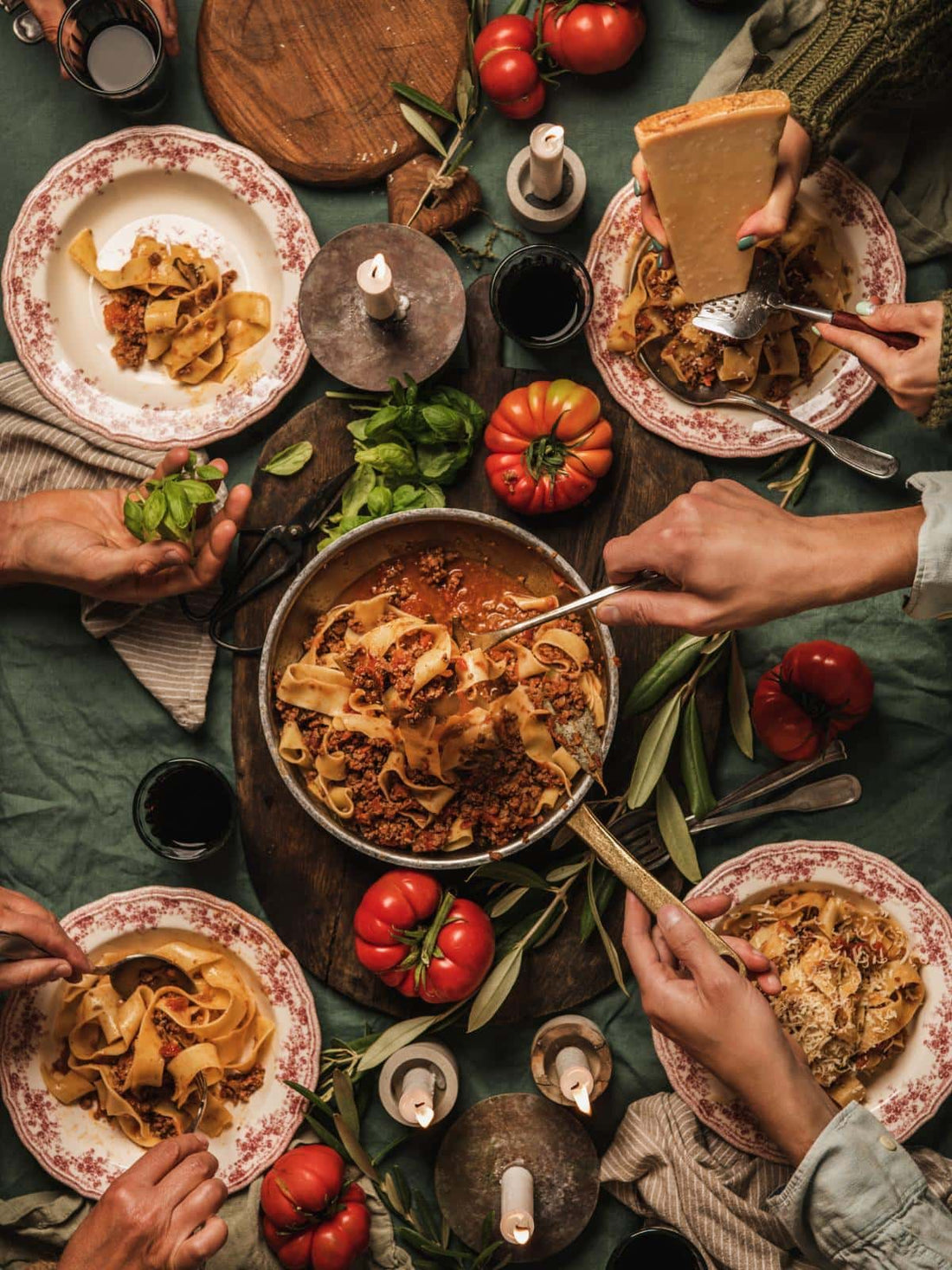 Hosting an Authentic Italian Dinner Party