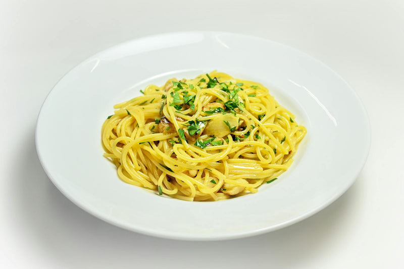 Aglio e Olio: The Pasta That Reveals Everything About Your Olive Oil