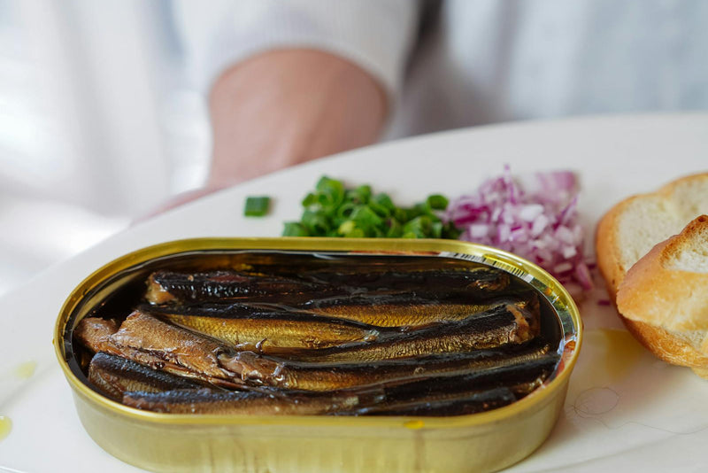 The Conservas Tradition: Why the Portuguese Have Been Eating Tinned Fish for a Century