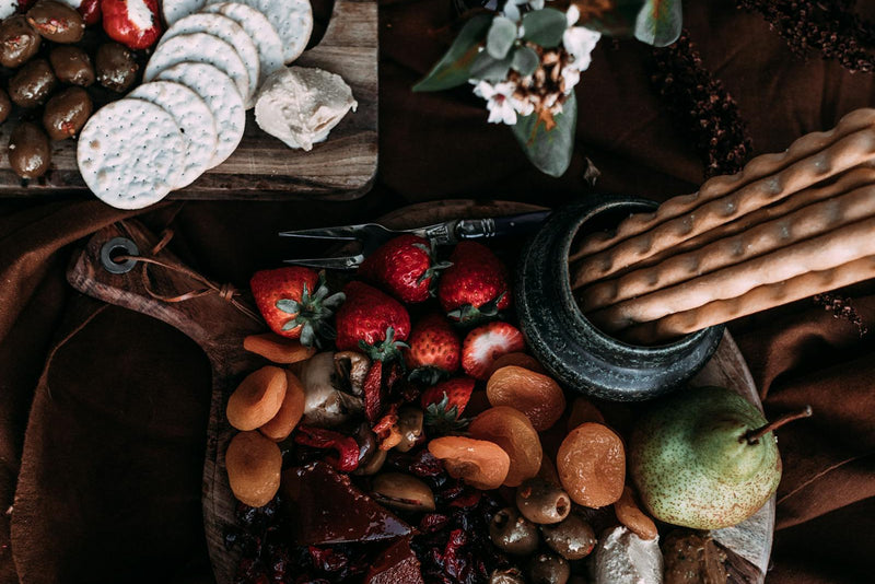 How to Build a Spring Cheese Board the French Way