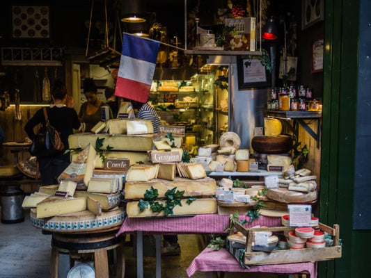 The Essentials: A French Pantry