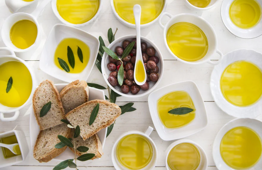 Host an Artisan Olive Oil Tasting