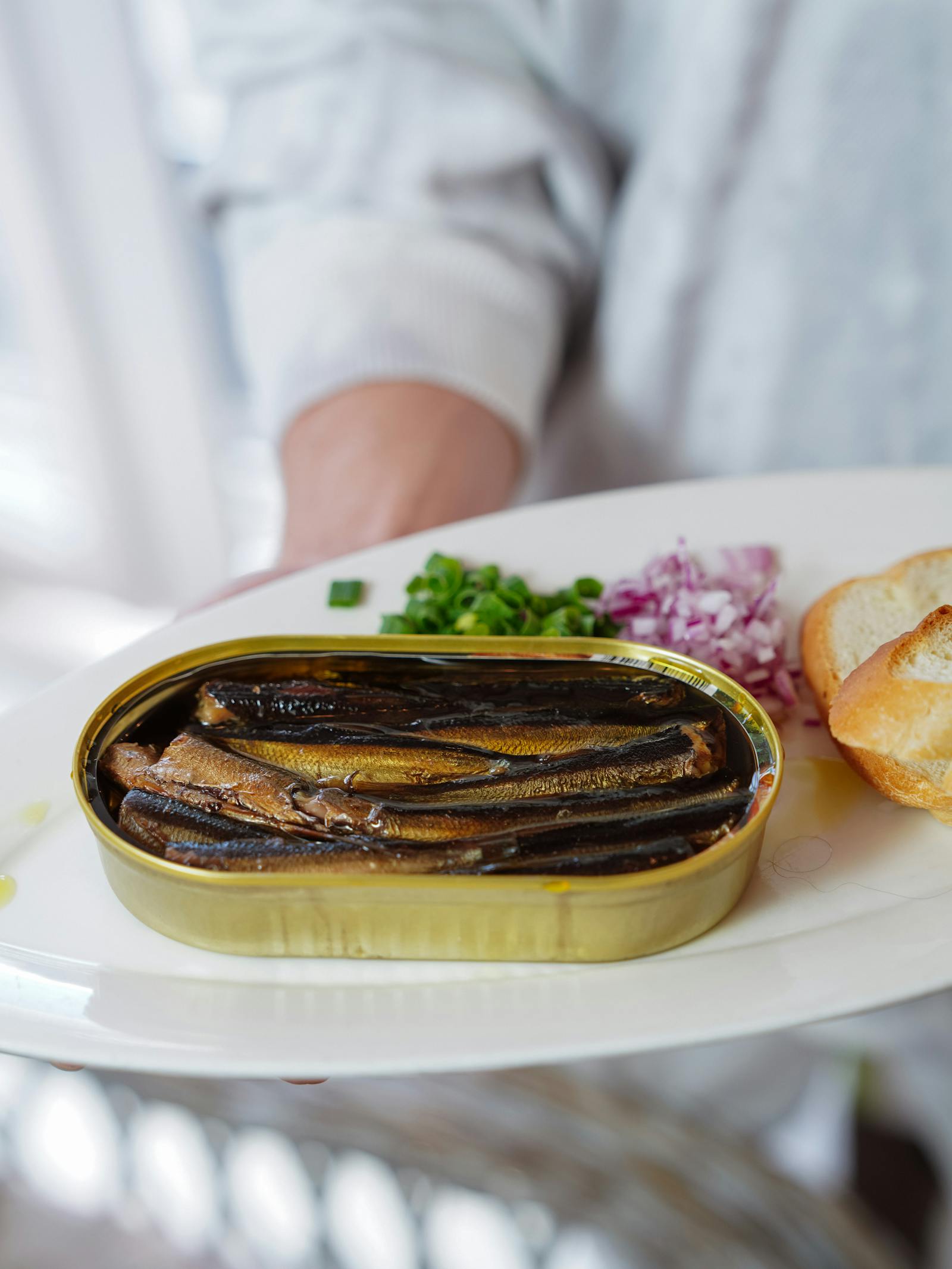 The Conservas Tradition: Why the Portuguese Have Been Eating Tinned Fish for a Century