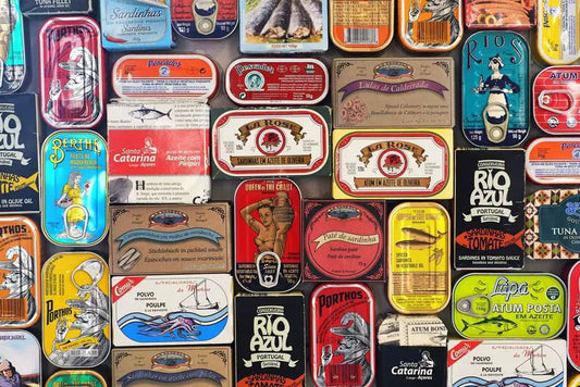 Portugal: The "Art" of the Can